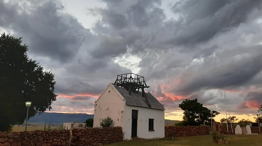 Fort Amiel Museum, South Africa
